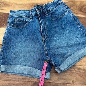 Vans Women's Jean Shorts Size 27